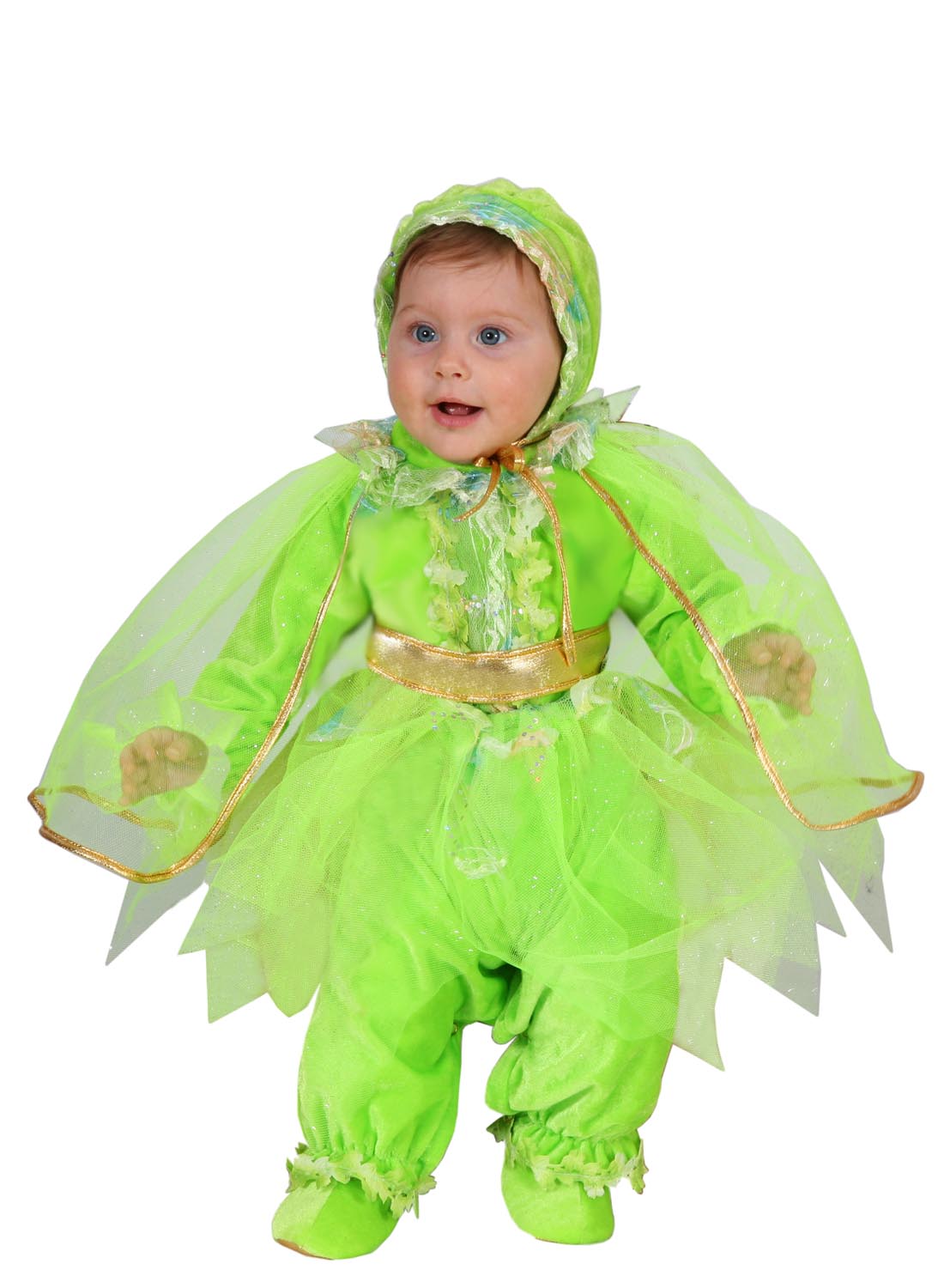 Vestito carnevale bambina deals 18 mesi